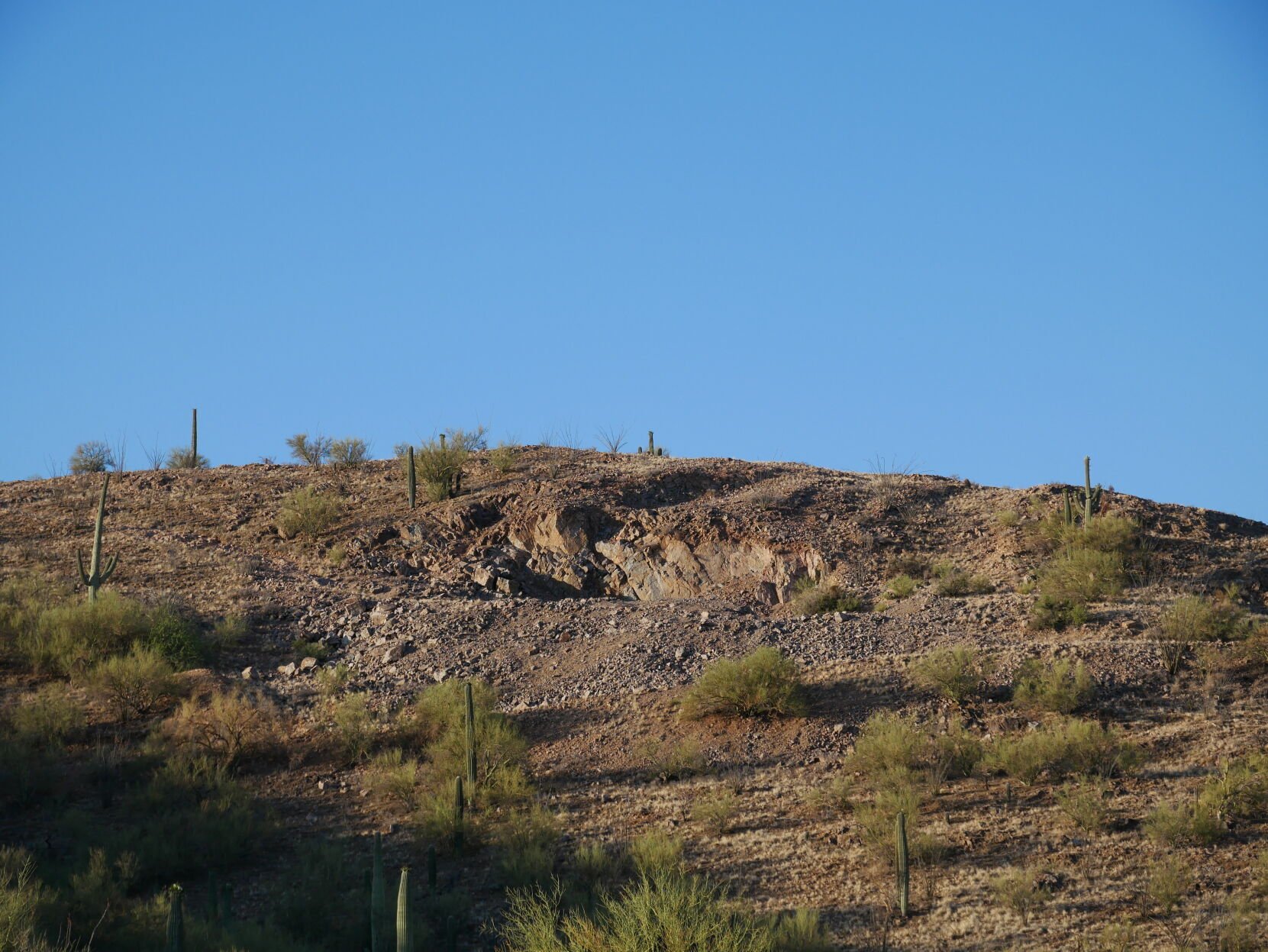 Mine Tales: Old Pueblo Mine